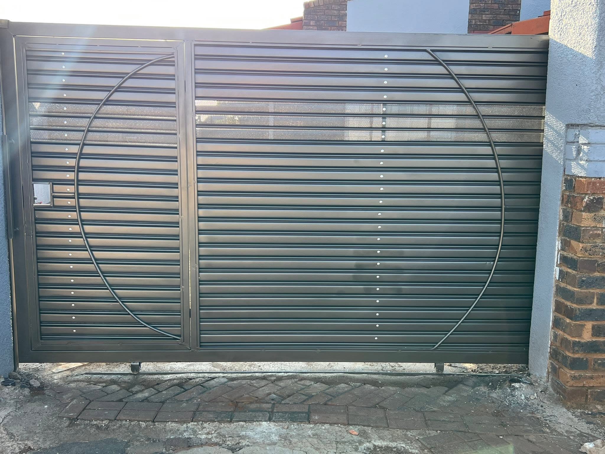 Structural Frame Alteration and Site Fabrication