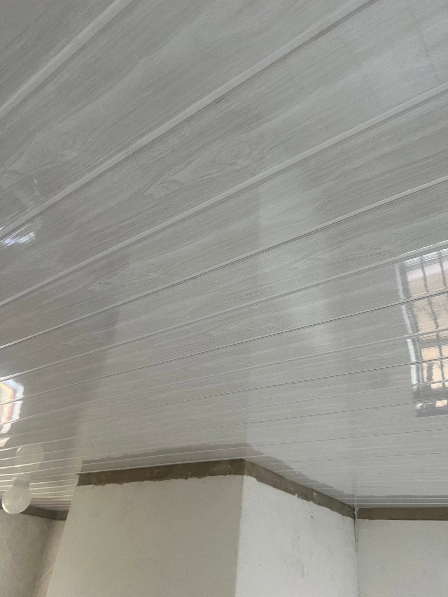 Pvc Ceiling Installation