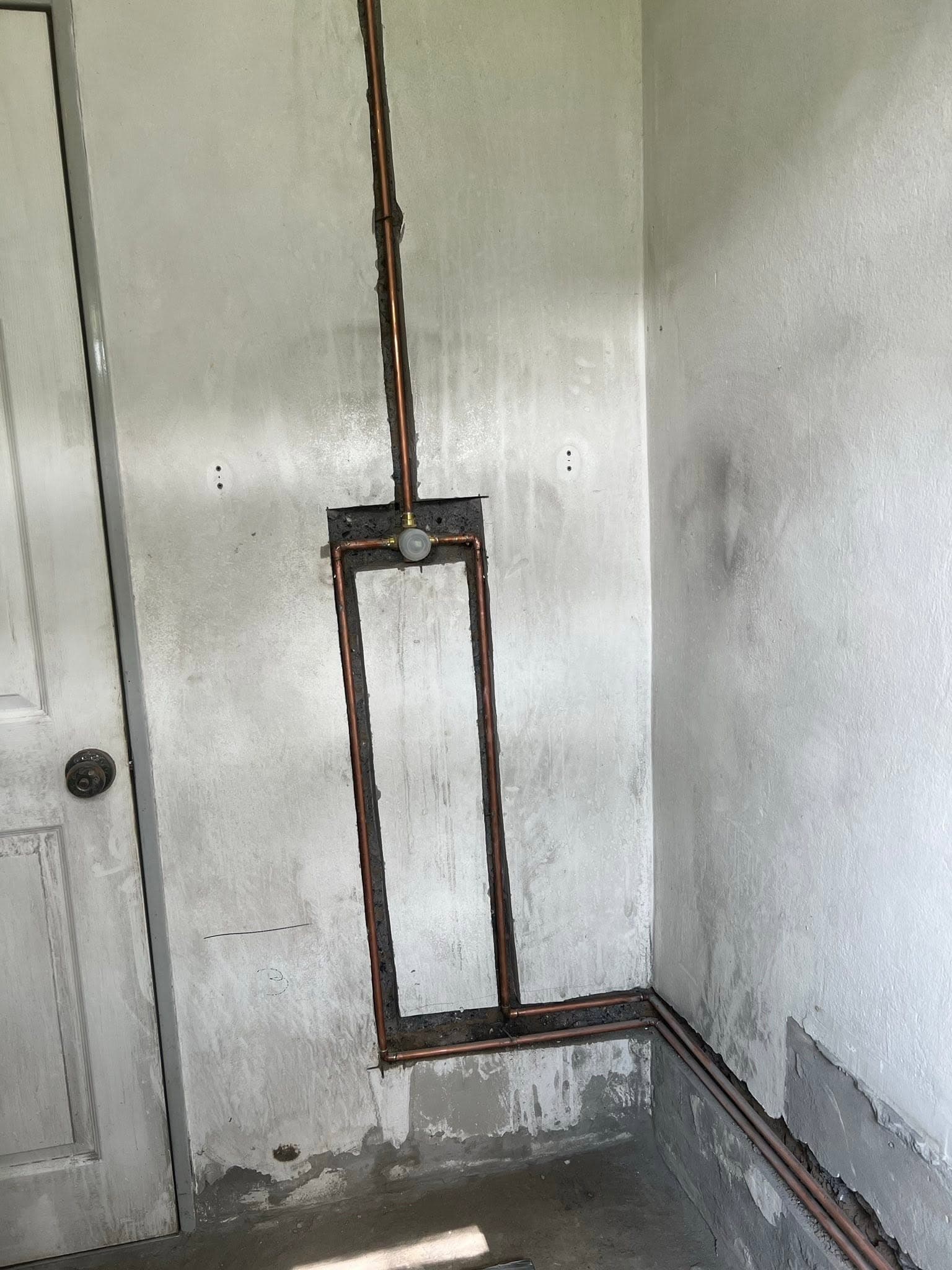Bathroom Plumbing